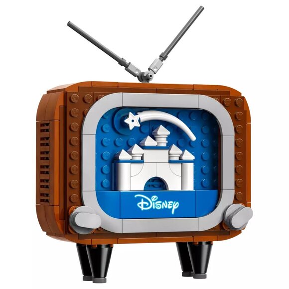 LEGO Disney Classic Animation Scenes 40774 Building Toy PIXAR NEW - Picture 6 of 11